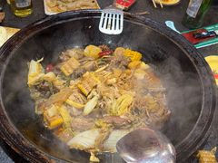 -回忆以前铁锅炖鱼村(一部六号街店)