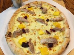 -I HOLIC艾豪丽披萨(KKone店)