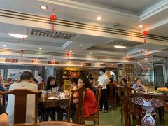 大堂-澳门西南饭店·粤菜·茶市·手工点心(华海路店)