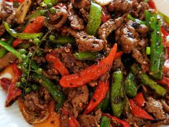 小炒牛肉-福兴园(通宝路店)