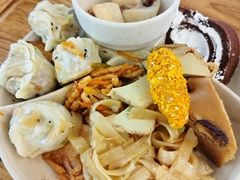 -素满香·食养自助(建邺万达店)
