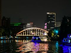 -运河游船(武林门码头)