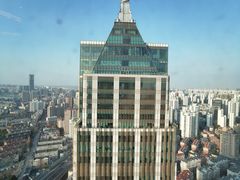 景观位-环球港凯悦 · 享悦中餐厅