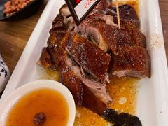 金牌烧鹅-先记烧鹅王·本地粤菜(福永店)