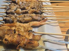 -肉串汪(月坛店)