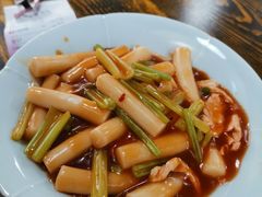 -辣风芹新疆炒米粉(晁夕美食城店)