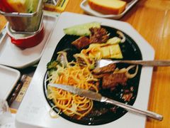 -豪客来牛排(天阳D32店)