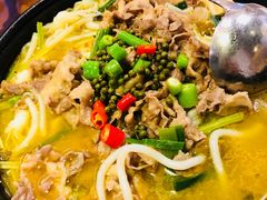 -觅山云南菜(泊富ICITY店)