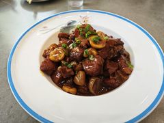 -丽泽山庄·生态怀柔菜·虹鳟鱼(红螺寺店)