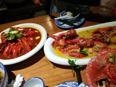 -红胖胖龙虾王·本地菜