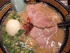 -一蘭拉面(新宿中央东口店)