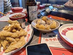 -生活如沸·顺德水牛奶火锅(大学路店)