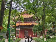 -南岳衡山风景名胜区-南岳大庙