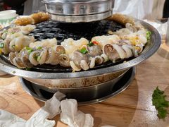 -霸腹烤肉(厦门柚子番店)