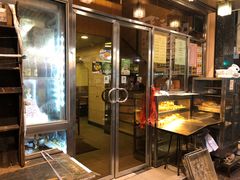 门面-新华茶餐厅