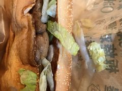 -麦当劳(宝山大厦店)