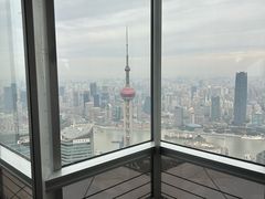 -上海金茂大厦88层观光厅