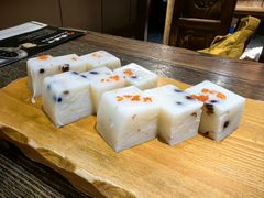 红桂花山药糕-魁盛居百年鲁菜馆(县西巷店)