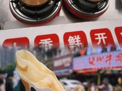 -张公桥美食街