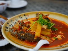 -喜洲翰林餐厅(董家百年老宅店)