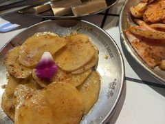 -留香铁板烤肉(解放西路旗舰店)