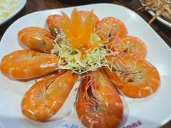 -班赞海鲜市场