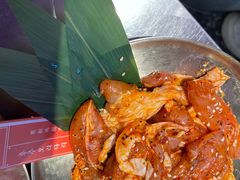 -入火韩国烤肉(凯旋广场店)