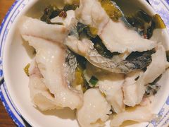 新派酸菜鱼-客家道(百脑汇店)