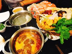 火锅-鍋色天香(共和广场店)