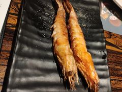 碳烤明虾-祖母的魔法厨房(华北商厦店)