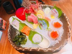 刺身-东京和食 Sun with AQUA