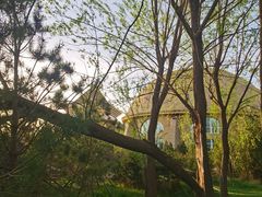 -亿利库布其七星湖沙漠生态旅游区