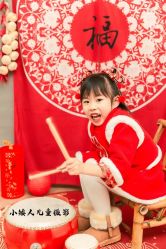 -小矮人专业儿童摄影(宜家店)