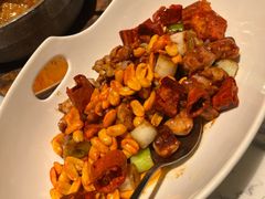-青雅中餐厅(大连金石滩绿发希尔顿度假酒店)