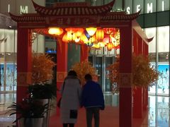 -鹏欣水游城