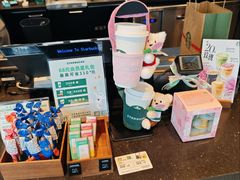 -星巴克(兰桂坊店)