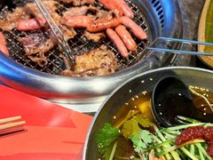 -一品诚记烤肉·甄选店(中南路店)