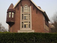 -天津津利华酒店