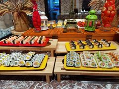 -骊韵咖啡厅(深圳中海凯骊酒店)