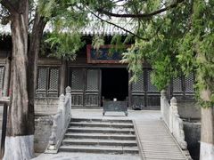 -大觉寺-停车场