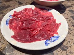 -渝大狮毛肚老火锅(解放碑店)