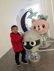 -MINI MARS KIDS CLUB亲子家庭中心(长宁天山店)