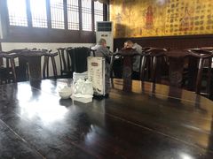 大堂-重元寺香积厨素斋馆