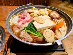 寿喜锅-黑牛の店·和牛烧肉(合生汇店)