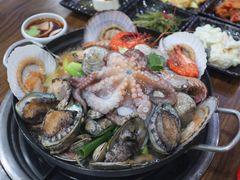 -真情鲍鱼海鲜汤