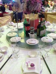 -上海浦东喜来登由由大酒店·宴会厅