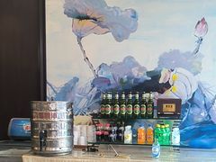 -湛山花园酒店-自助餐厅