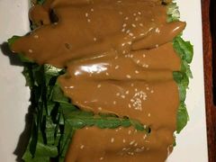 -绿茶餐厅(华联万柳店)