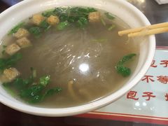 -冯鑫记南京鸭血粉丝汤(来燕路店)