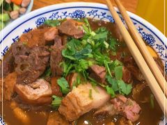 -门框胡同百年卤煮(新街口店)